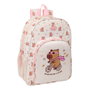 Safta Mochila Capibara adaptable a carro
