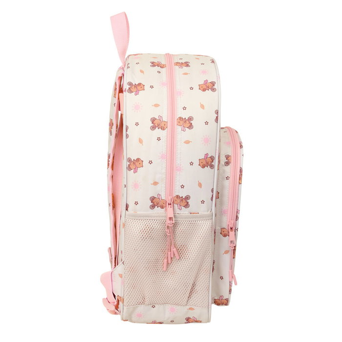 Safta Mochila Capibara adaptable a carro