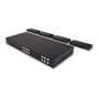 LINDY 150m Cat.6 4x4 HDMI 4K60 HDBaseT Matrix Extender