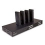 LINDY 150m Cat.6 4x4 HDMI 4K60 HDBaseT Matrix Extender