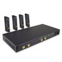 LINDY 150m Cat.6 4x4 HDMI 4K60 HDBaseT Matrix Extender