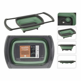 Redcliffs Fregadero plegable especial camping 290 x 260 x 55 mm