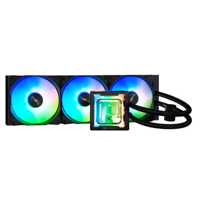 Bitfenix Cube AIO 360 A-RGB Negro