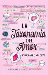 La taxonomía del amor, Rachael Allen - PUCK