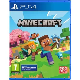 Sony Computer Entertainment Minecraft Starter Refresh Edition Juego de PS4