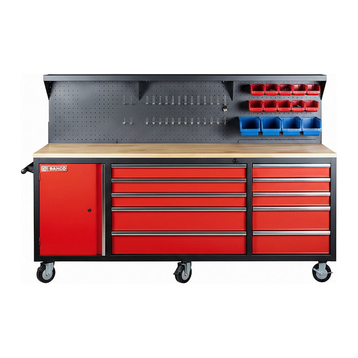 Holzmann WEWA2130 Werkbank Wagen Holzmann WEWA2130 Werkbank Wagen