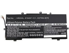 CoreParts Batería para Portátil HP 33.06Wh Li-Pol 11.4V 2900mAh Negro