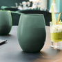 Chef & Sommelier Caja de 6 Vasos Altos Krysta Primary de 36 cL Verde