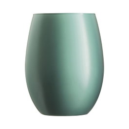 Chef & Sommelier Caja de 6 Vasos Altos Krysta Primary de 36 cL Verde