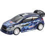 Mondo Motors Coche teledirigido Ford Fiesta WRC - Escala 1:24