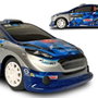 Mondo Motors Coche teledirigido Ford Fiesta WRC - Escala 1:24