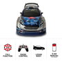 Mondo Motors Coche teledirigido Ford Fiesta WRC - Escala 1:24