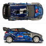 Mondo Motors Coche teledirigido Ford Fiesta WRC - Escala 1:24