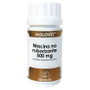 EQUISALUD Holovit Niacina no ruborizante 500 mg 50 cápsulas