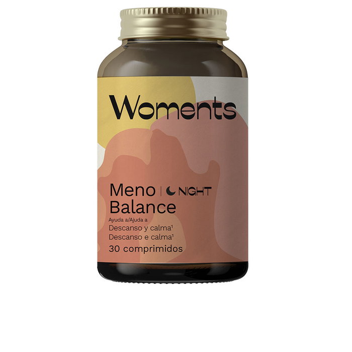 Woments Menobalance Night 30 comprimidos
