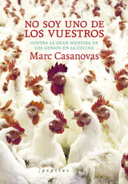 No soy uno de los vuestros, Marc Casanovas Anguera - PEPITAS DE CALABAZA