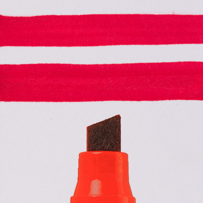 Sakura Pen-Touch Extra Grande Rojo