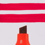 Sakura Pen-Touch Extra Grande Rojo