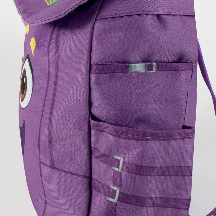 Cerdá Mochila Infantil Dora la Exploradora Púrpura 30cm