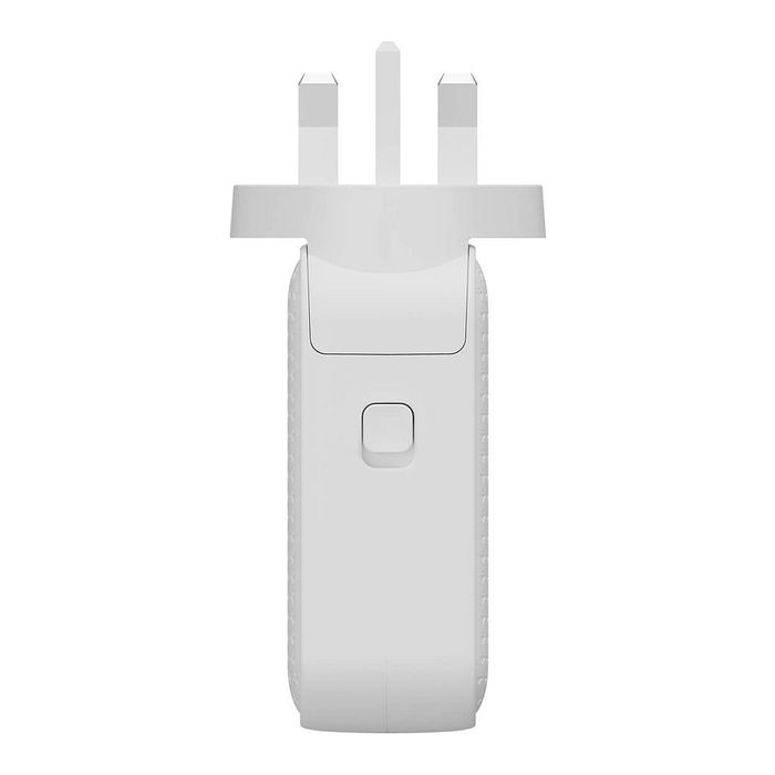 Targus Cargador GAN de 145W - Blanco