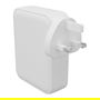 Targus Cargador GAN de 145W - Blanco