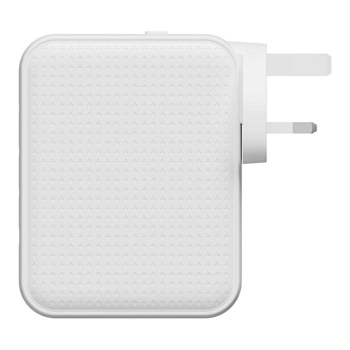 Targus Cargador GAN de 145W - Blanco