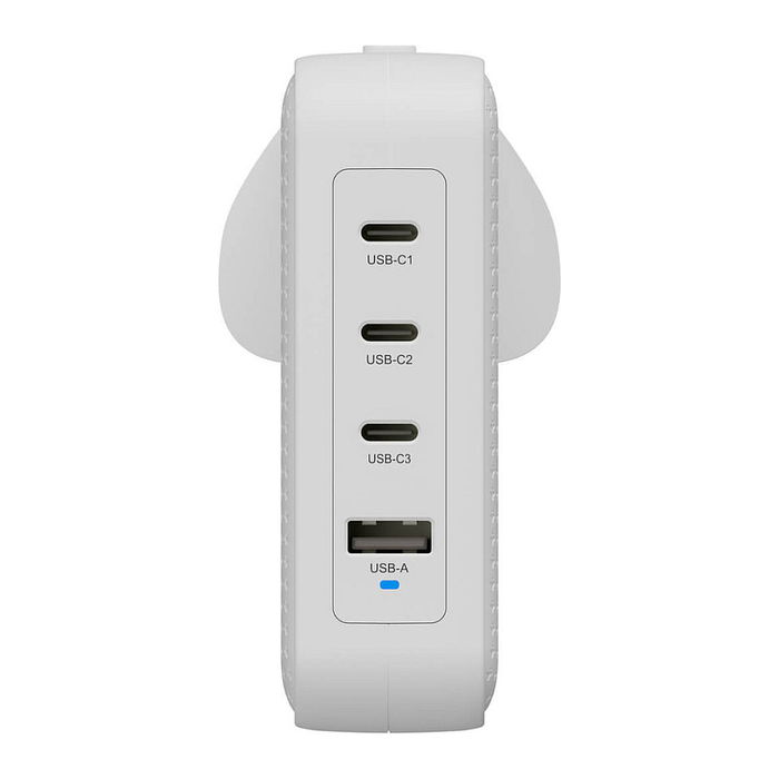 Targus Cargador GAN de 145W - Blanco