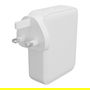 Targus Cargador GAN de 145W - Blanco