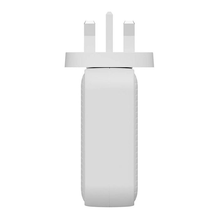 Targus Cargador GAN de 145W - Blanco