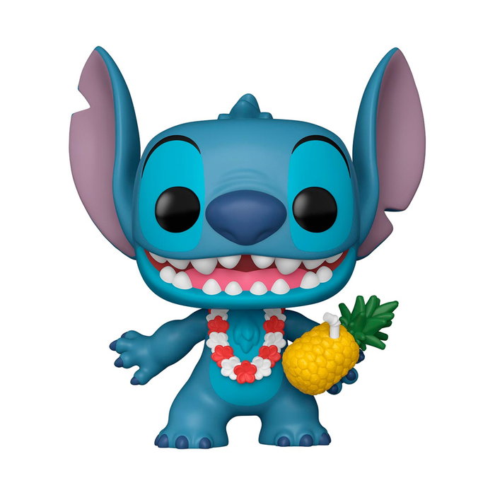 Funko POP! Lilo & Stitch Luau Stitch
