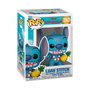 Funko POP! Lilo & Stitch Luau Stitch