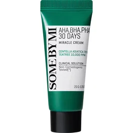 Some By Mi AHA BHA PHA Miracle Cream