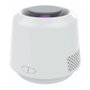 Coati Atrapa mosquitos 6 W 40 m² con punto de luz LED, blanco