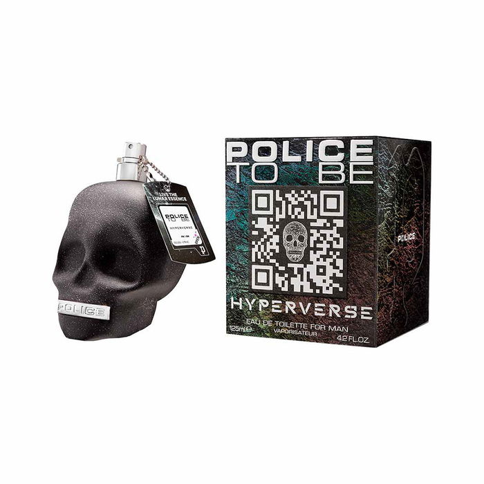 Police TO BE HYPERVERSE MAN edt vapo 125 ml