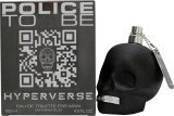 Police To Be Hyperverse Eau de Parfum 125 ml