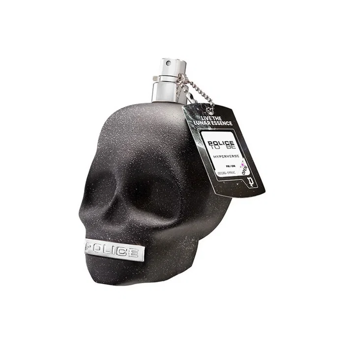 Police To Be Hyperverse Eau de Parfum 125 ml