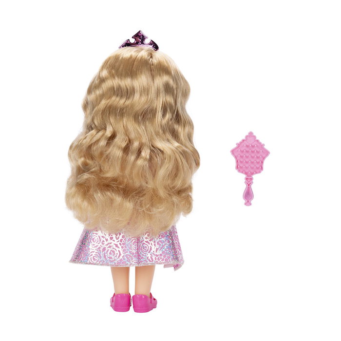JAKKS PACIFIC Muñeca Aurora La Bella Durmiente Disney 38cm