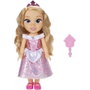 Jakks Pacific Muñeca Aurora La Bella Durmiente Disney 38cm con accesorio