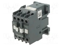 SCHNEIDER ELECTRIC Contactor Easy TeSys 3-polar 12A 110VAC