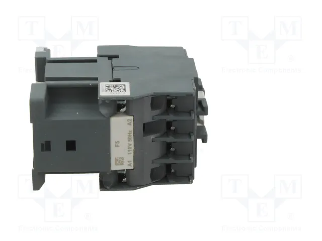 SCHNEIDER ELECTRIC Contactor Easy TeSys 3-polar 12A 110VAC