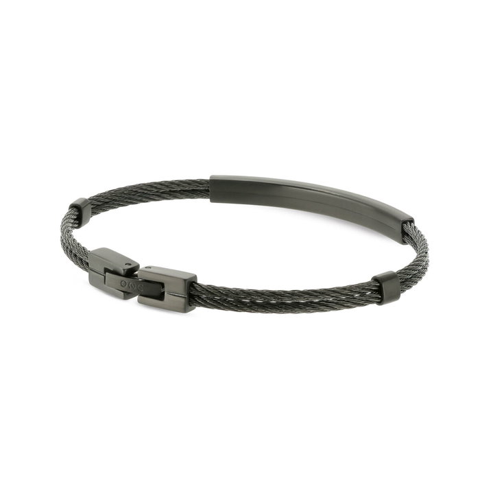 Pulsera Hombre One Jewels OAMB4208SP Plateado