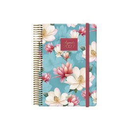 DOHE Agenda Anual 2027 Gloss Camelia 12,5x18 cm