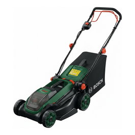 Bosch Rotak 18V-43 Cortacésped Inalámbrico Solo