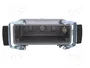 LAPP Carcasa para conectores HDC tamaño H-B 24 M25