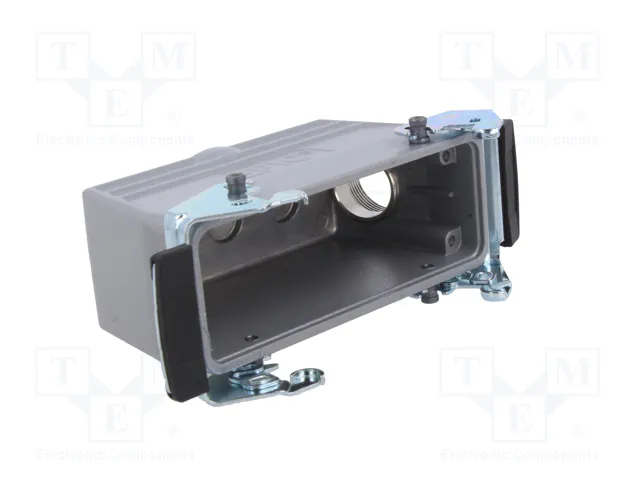 LAPP Carcasa para conectores HDC tamaño H-B 24 M25