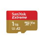 SanDisk Extreme MicroSDXC 1 TB V30 A2 UHS-I