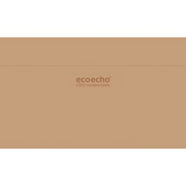 Tisu Mar Eco Servilletas de Papel 100% Ecológico, 4500 Unidades, 33x32 cm, 1 Capa