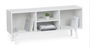 Inde Mueble Auxiliar Moblekit con 4 Compartimentos, 110 x 29 x 47 cm (Al x An x Pr)