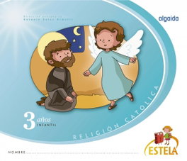 Religión 3 años Estela, vv.aa. - ALGAIDA
