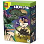 Ses Creative Excavación 2 en 1 de dinosaurios y esqueletos - Stegosaurus
